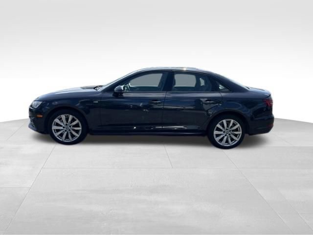Used 2018 Audi A4 2.0T Ultra Premium w/ Convenience Package FWD image 4