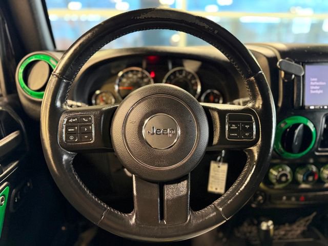 Used 2016 Jeep Wrangler Unlimited Sport w/ Quick Order Package 24S AWD/4WD image 23