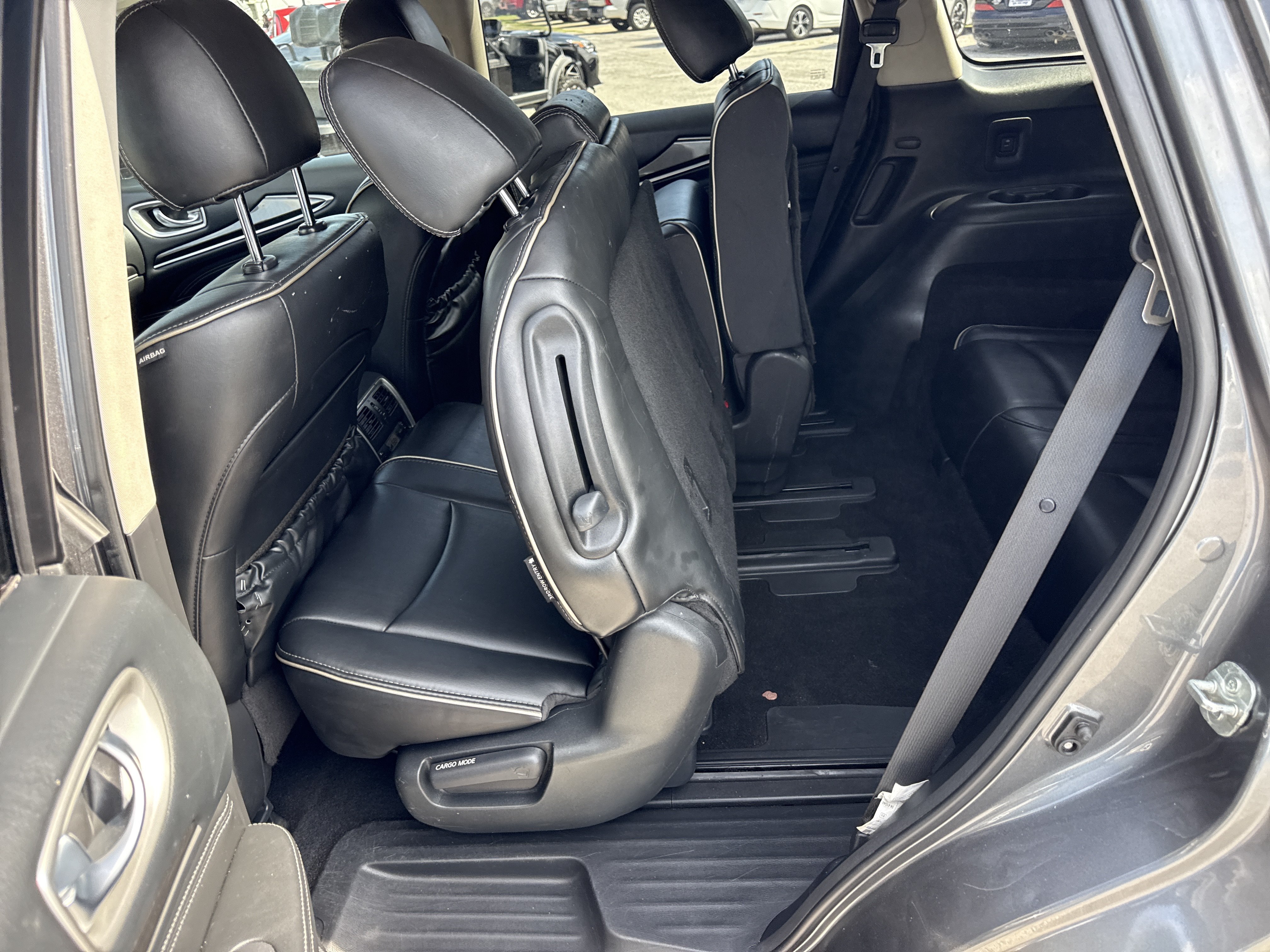 Used 2020 INFINITI QX60 Pure FWD image 11