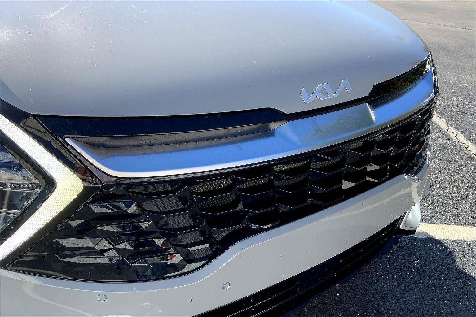 Used 2024 Kia Sportage SX image 29