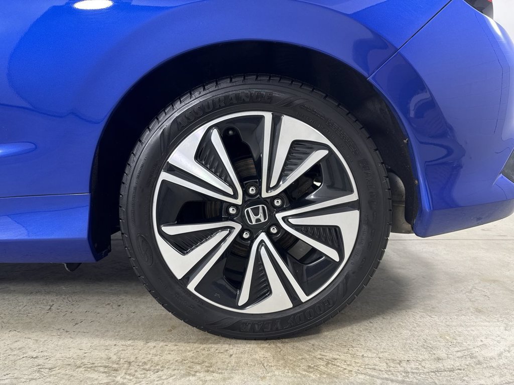 Used 2018 Honda Civic EX-L image 14