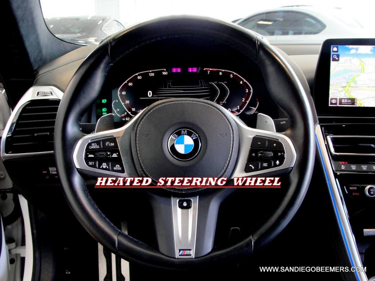 Used 2023 BMW 840i Gran Coupe RWD image 46
