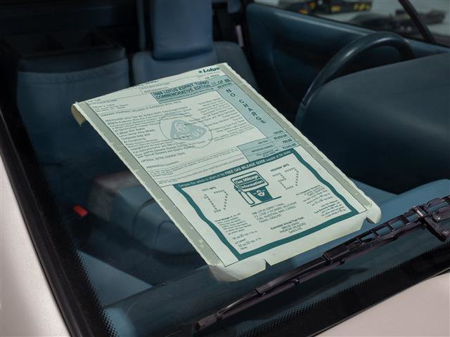 Used 1988 Lotus Esprit Turbo image 17