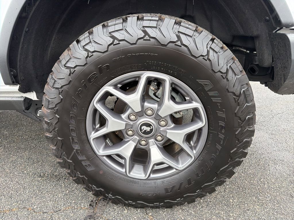 Used 2024 Ford Bronco Badlands image 56