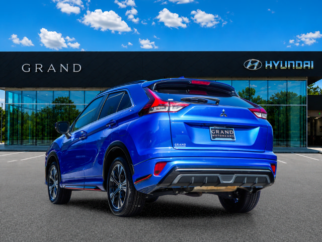Used 2022 Mitsubishi Eclipse Cross SE AWD/4WD image 4
