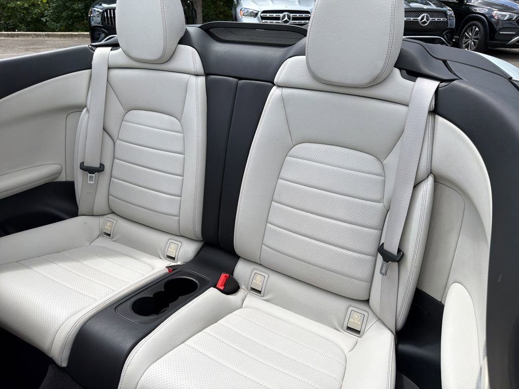 Used 2018 Mercedes-Benz C 300 Cabriolet image 28