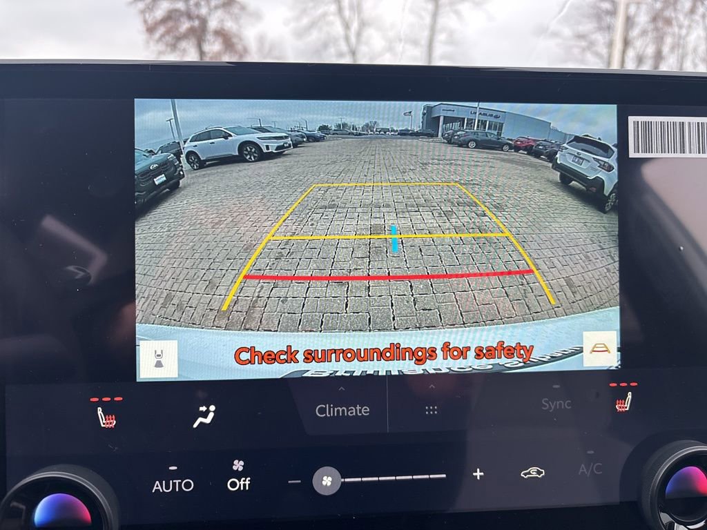 New 2026 Subaru Solterra Premium image 27