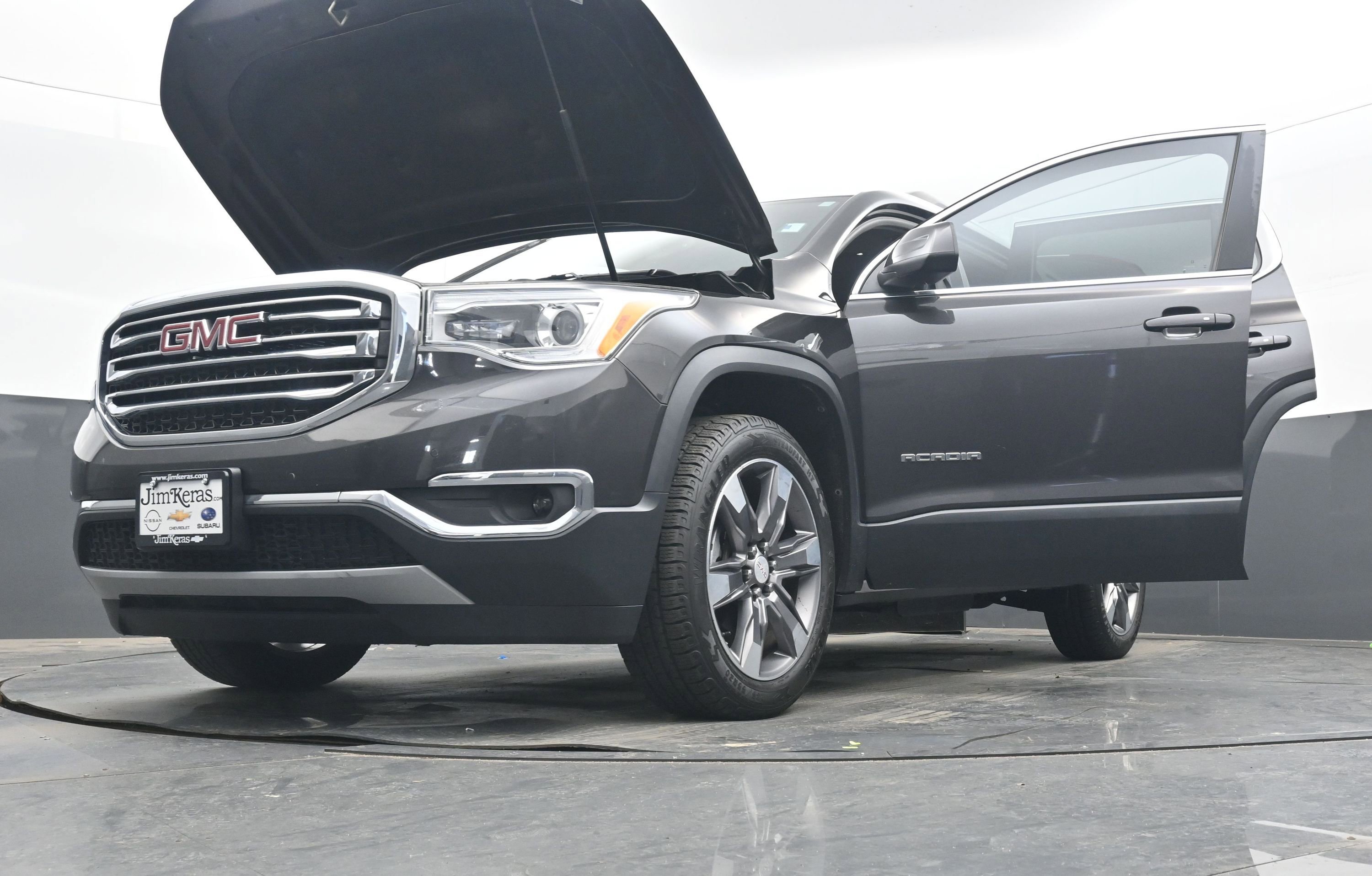 Used 2019 GMC Acadia SLT w/ LPO, Floor Liner Package image 38