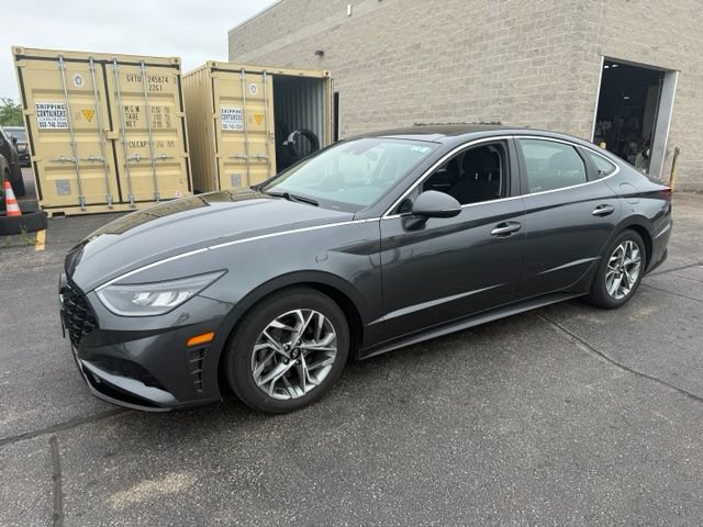 Used 2023 Hyundai Sonata SEL w/ Convenience Package FWD image 1