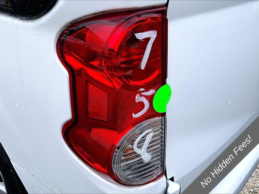 Used 2020 Nissan NV200 SV FWD image 27