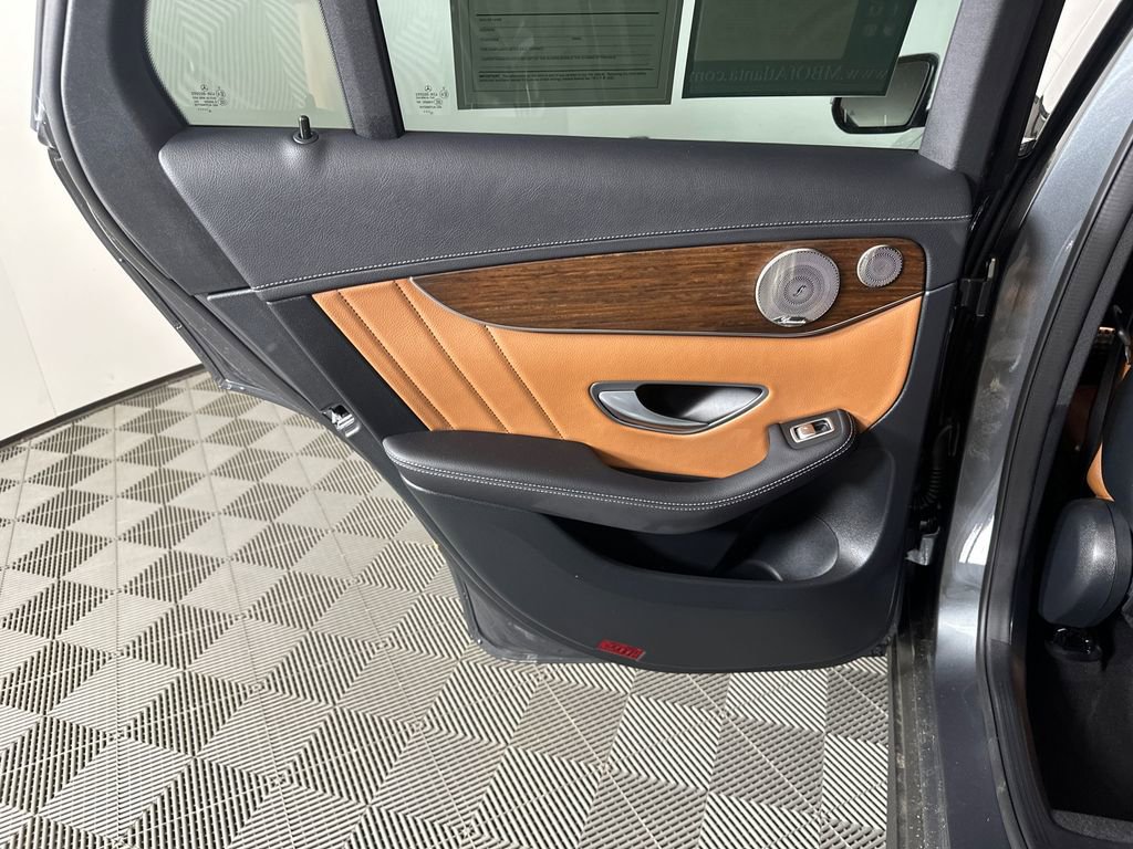 Certified 2023 Mercedes-Benz GLC 43 AMG 4MATIC Coupe image 24