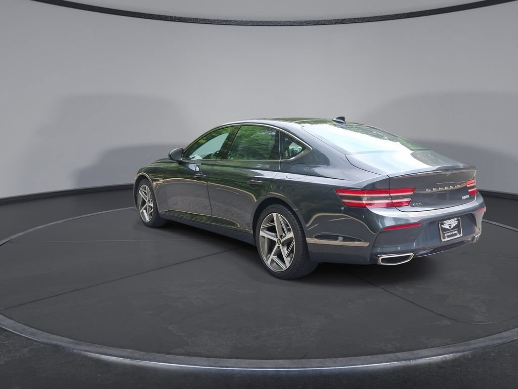 Used 2023 Genesis G80 2.5T w/ Sport Prestige Package RWD image 22