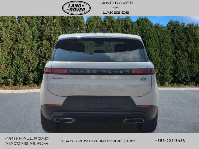 Used 2023 Land Rover Range Rover Sport SE AWD/4WD image 5