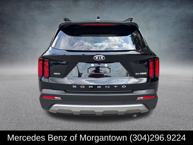 Used 2021 Kia Sorento SX Prestige AWD/4WD image 4