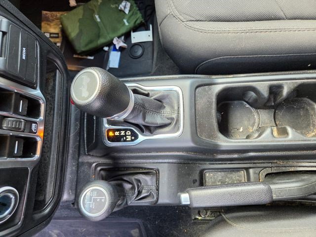 Certified 2023 Jeep Wrangler Unlimited w/ Cold Weather Group image 7