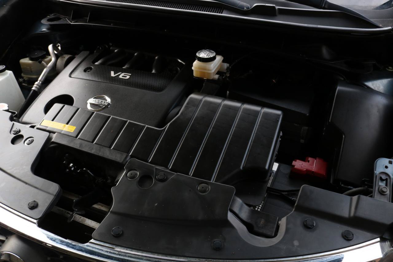Used 2014 Nissan Murano AWD image 53