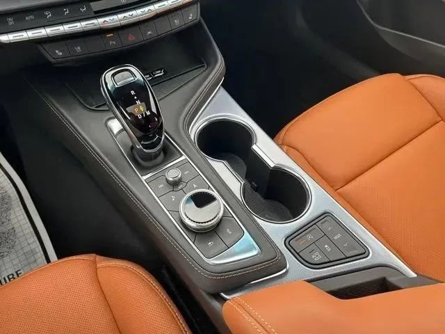 New 2025 Cadillac CT4 Premium Luxury AWD/4WD image 13