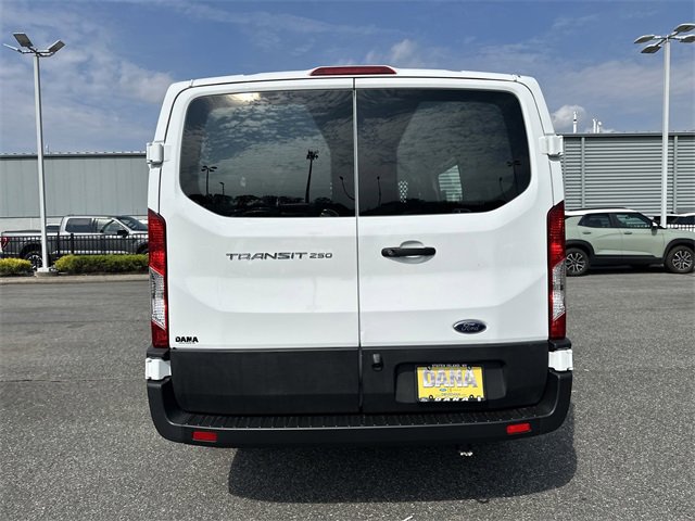 Certified 2024 Ford Transit 250 Low Roof w/ Exterior Upgrade Package image 6