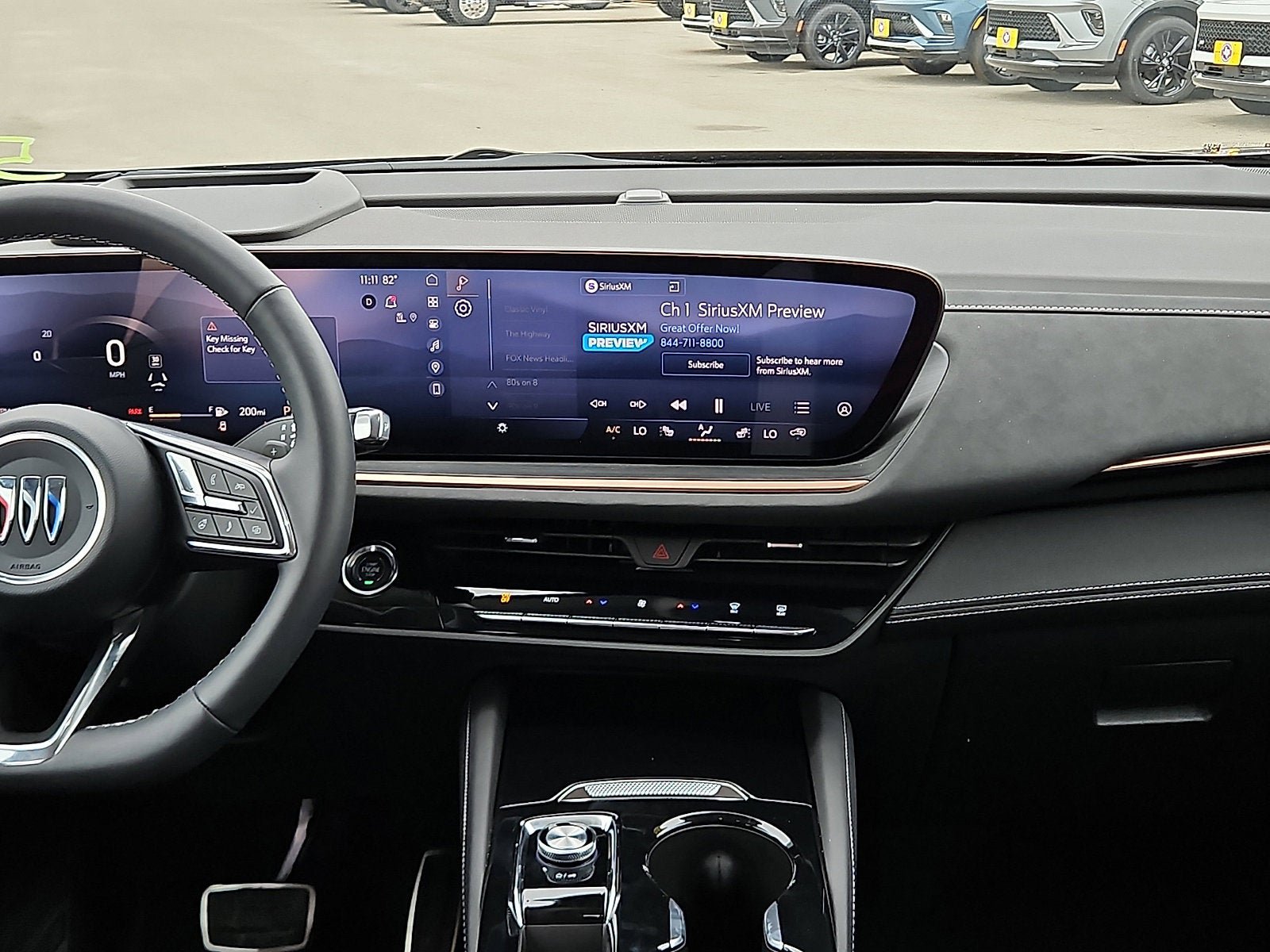 New 2026 Buick Envision Sport Touring AWD/4WD image 10