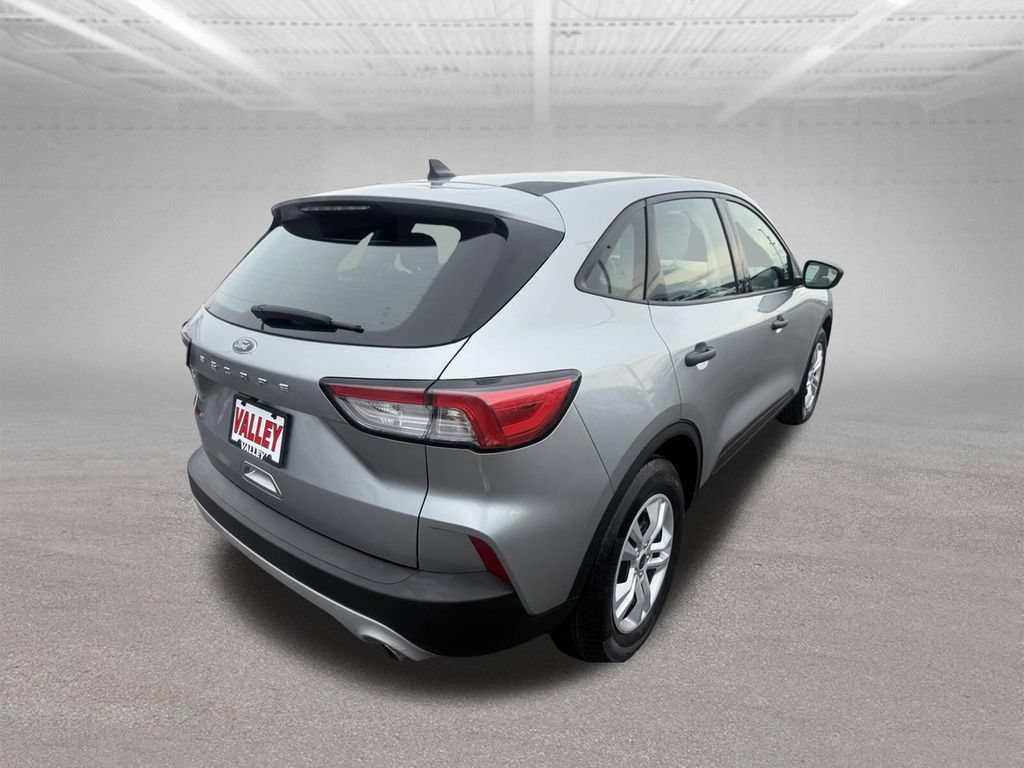 Certified 2022 Ford Escape S FWD image 4