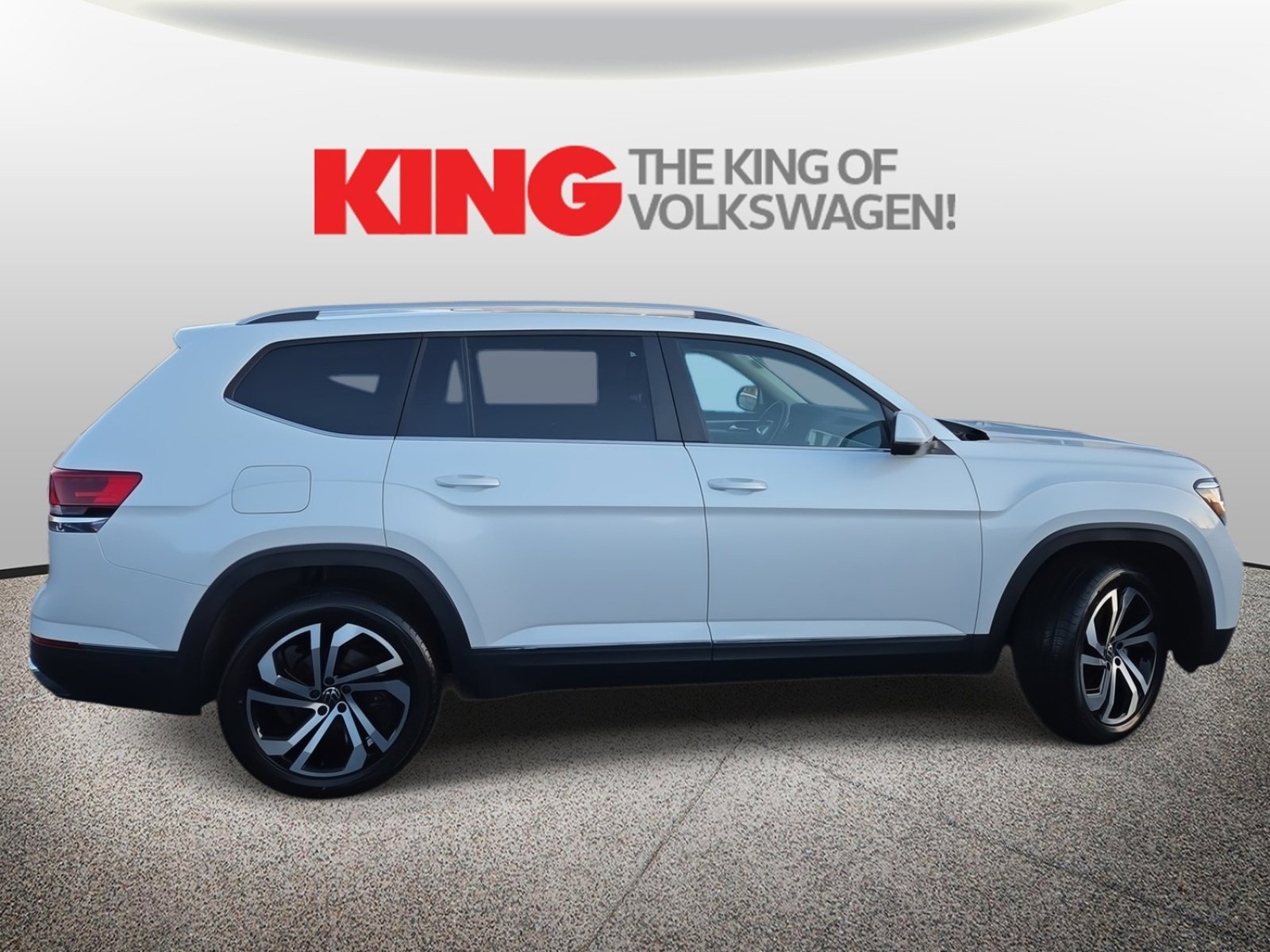 Certified 2023 Volkswagen Atlas SEL video 2