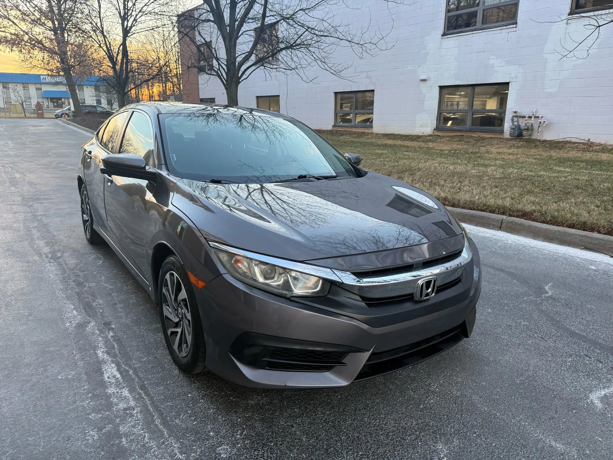 Used 2016 Honda Civic EX