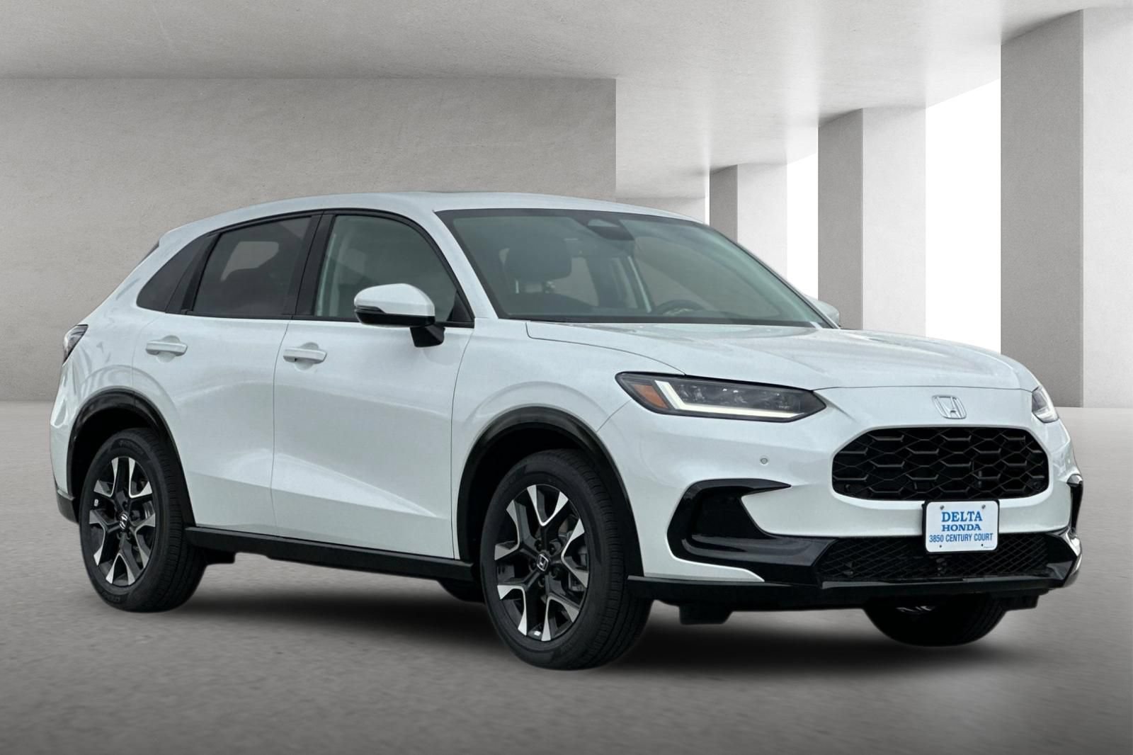 New 2027 Honda HR-V EX-L image 2