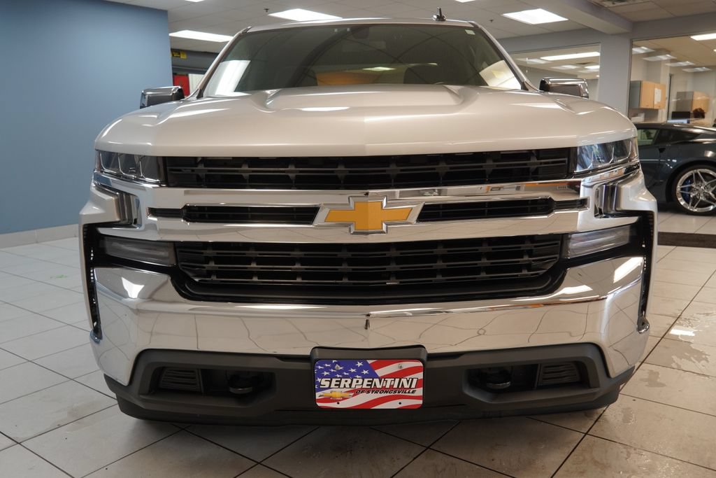 Used 2020 Chevrolet Silverado 1500 LT w/ All-Star Edition AWD/4WD image 14
