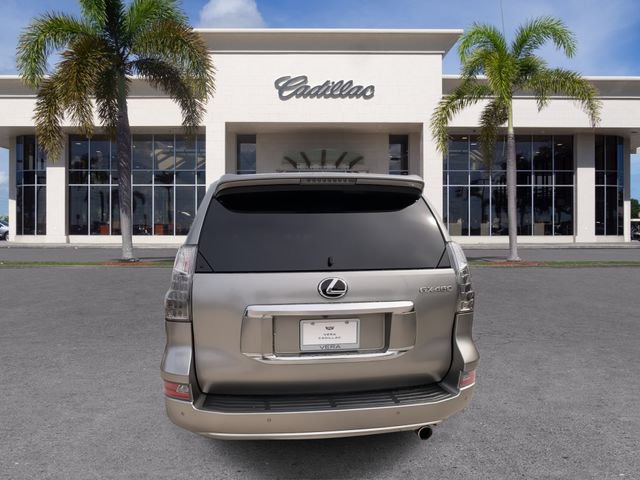 Used 2022 Lexus GX 460 Premium w/ Premium Package AWD/4WD image 12