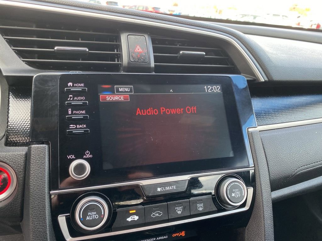 Certified 2019 Honda Civic Sport image 26