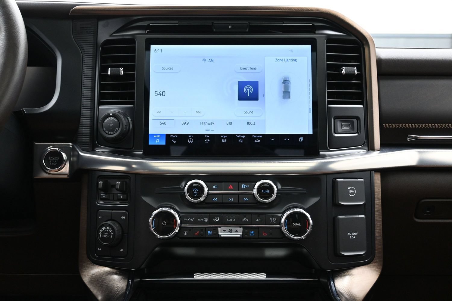 Used 2025 Ford F150 King Ranch AWD/4WD image 17