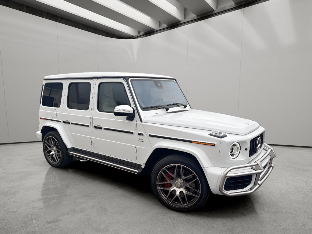 Used 2022 Mercedes-Benz G 63 AMG 4MATIC image 10