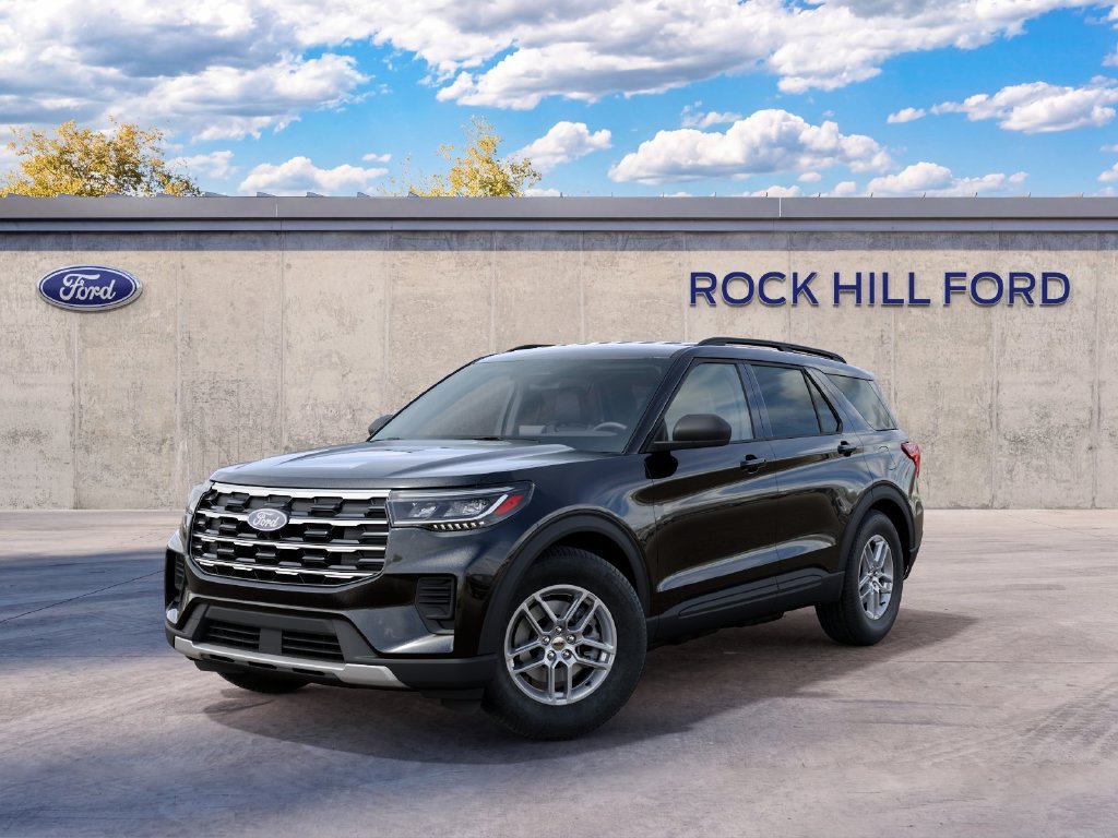 New 2027 Ford Explorer Active RWD image 3