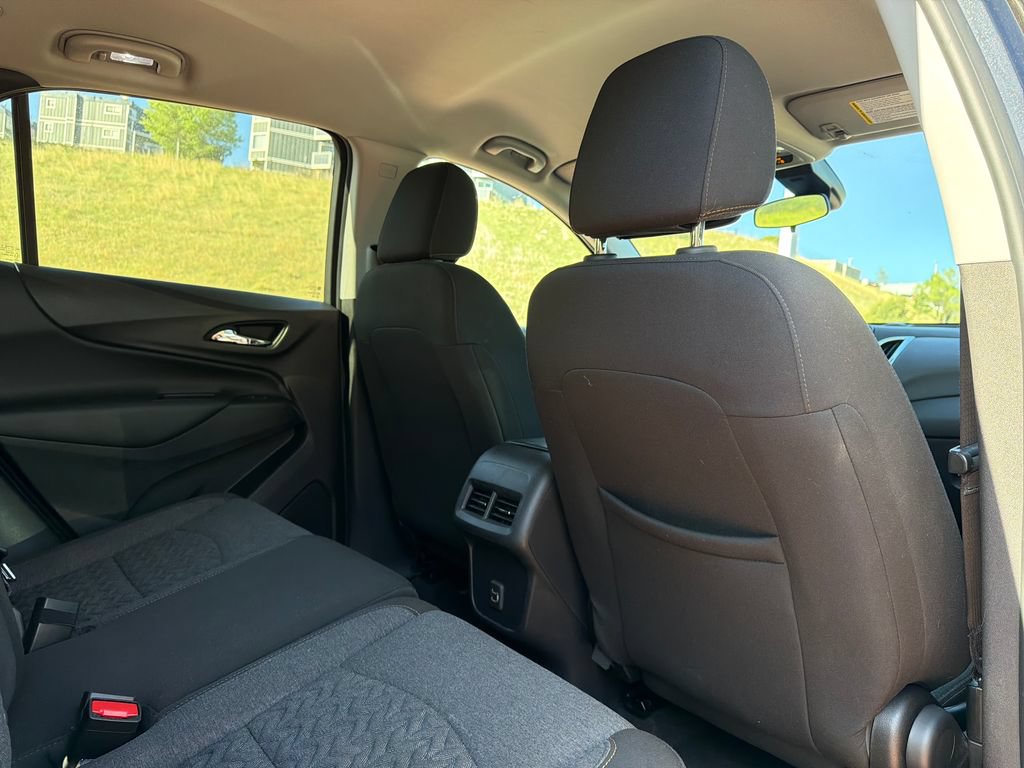 Used 2024 Chevrolet Equinox LT AWD/4WD image 29