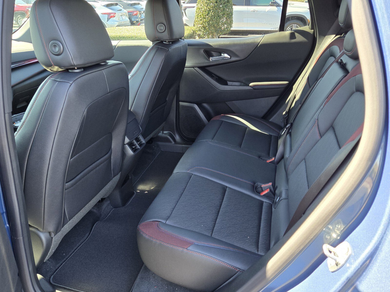 New 2026 Chevrolet Equinox RS image 6