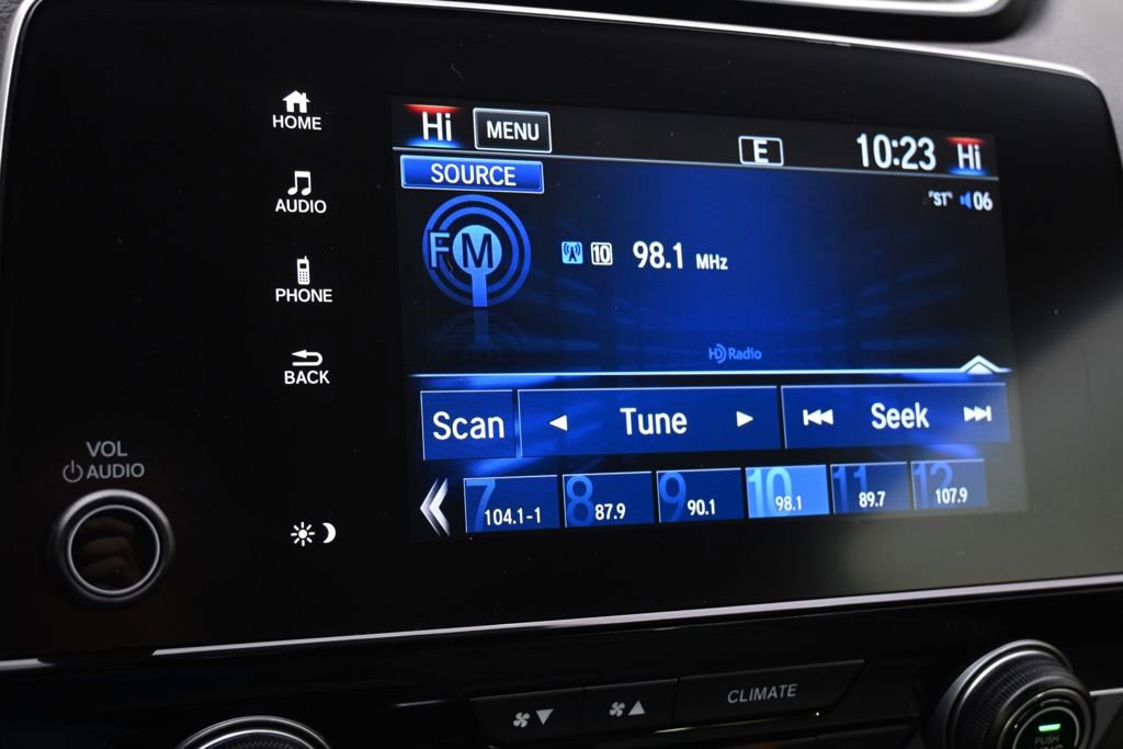 Used 2022 Honda CR-V EX image 28