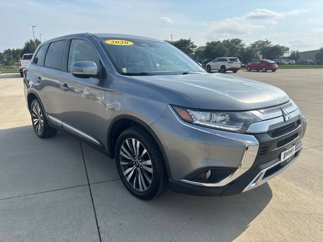 Used 2020 Mitsubishi Outlander SE FWD image 4