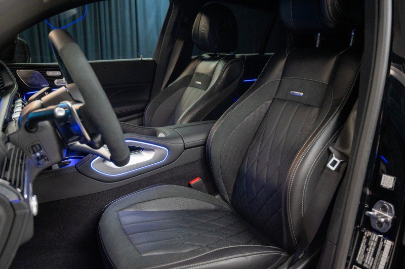 New 2026 Mercedes-Benz GLE 53 AMG 4MATIC Coupe image 13
