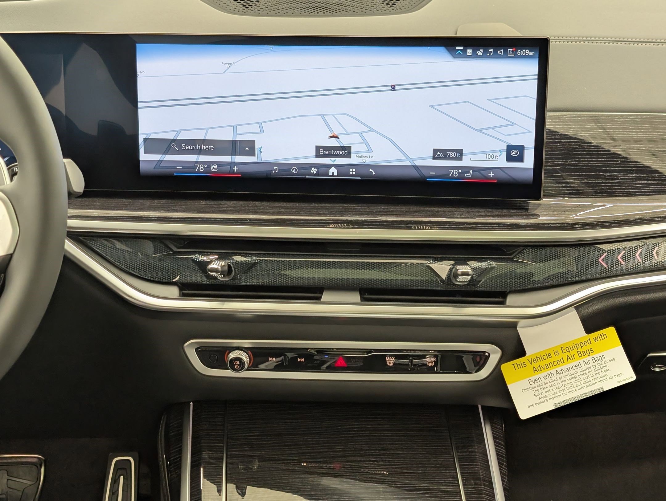 New 2026 BMW X7 xDrive40i w/ Executive Package image 26