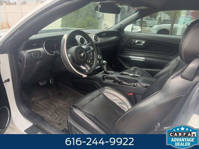 Used 2021 Ford Mustang Premium w/ Equipment Group 201A RWD image 6