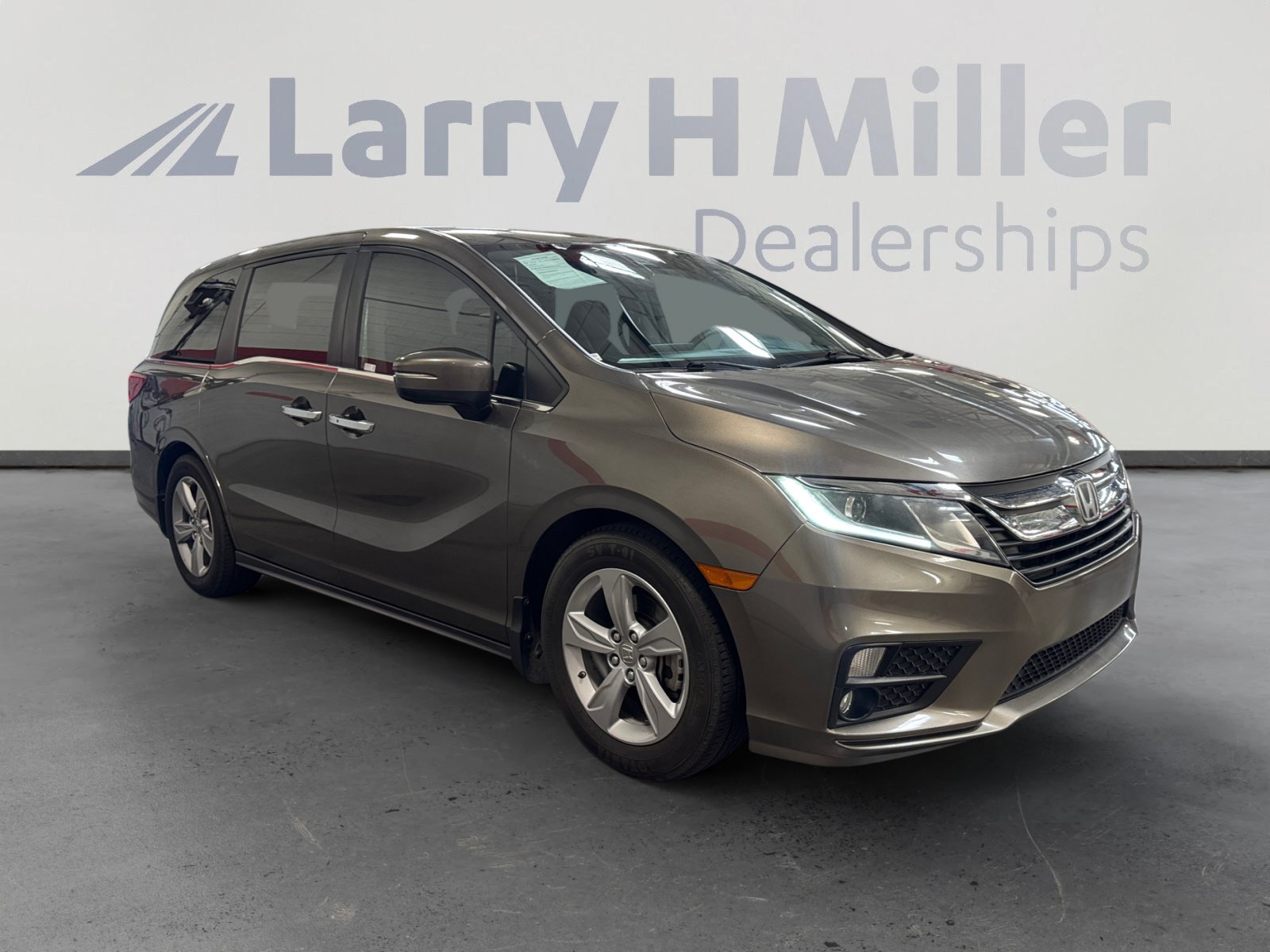 Used 2019 Honda Odyssey EX image 7