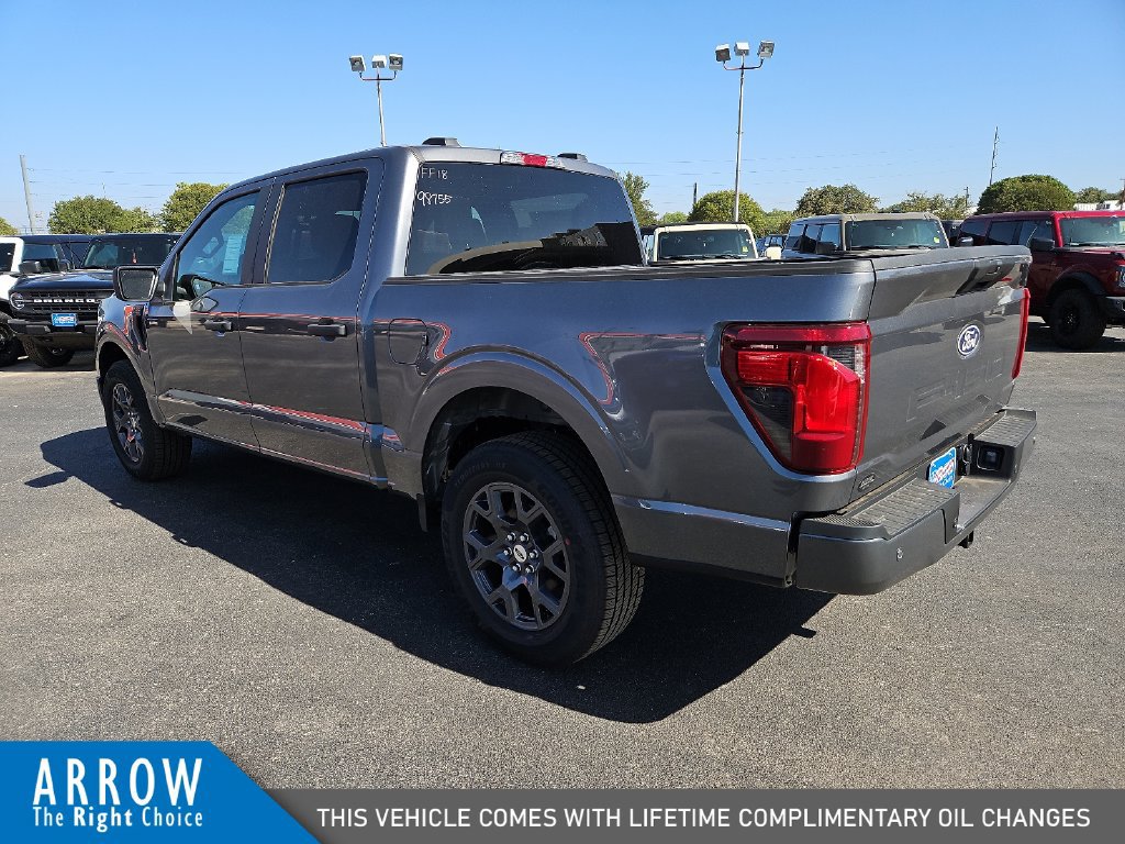 New 2026 Ford F150 STX w/ Equipment Group 200A RWD image 8