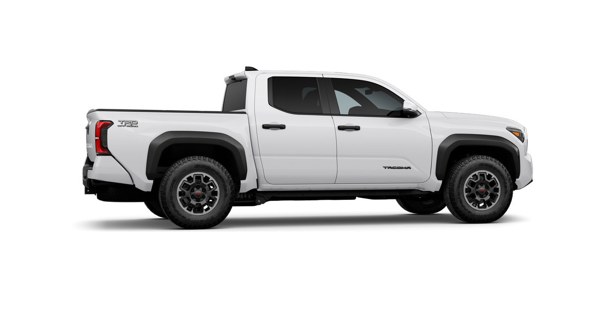 New 2026 Toyota Tacoma TRD Off-Road AWD/4WD image 72