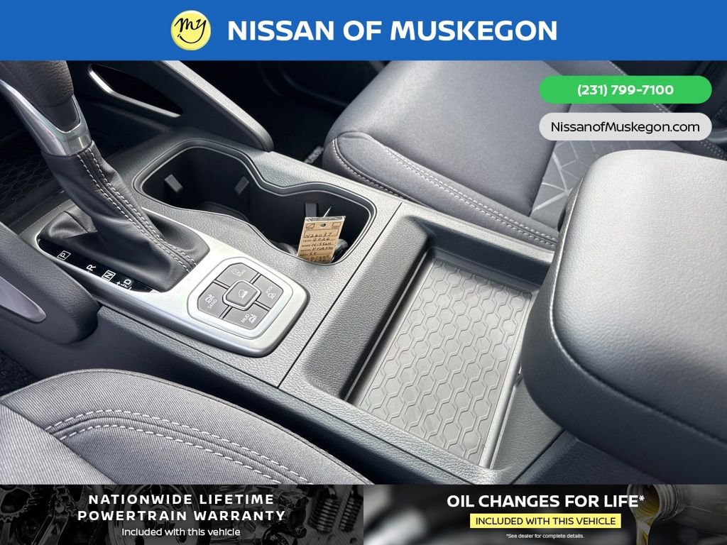 New 2026 Nissan Frontier SV image 22