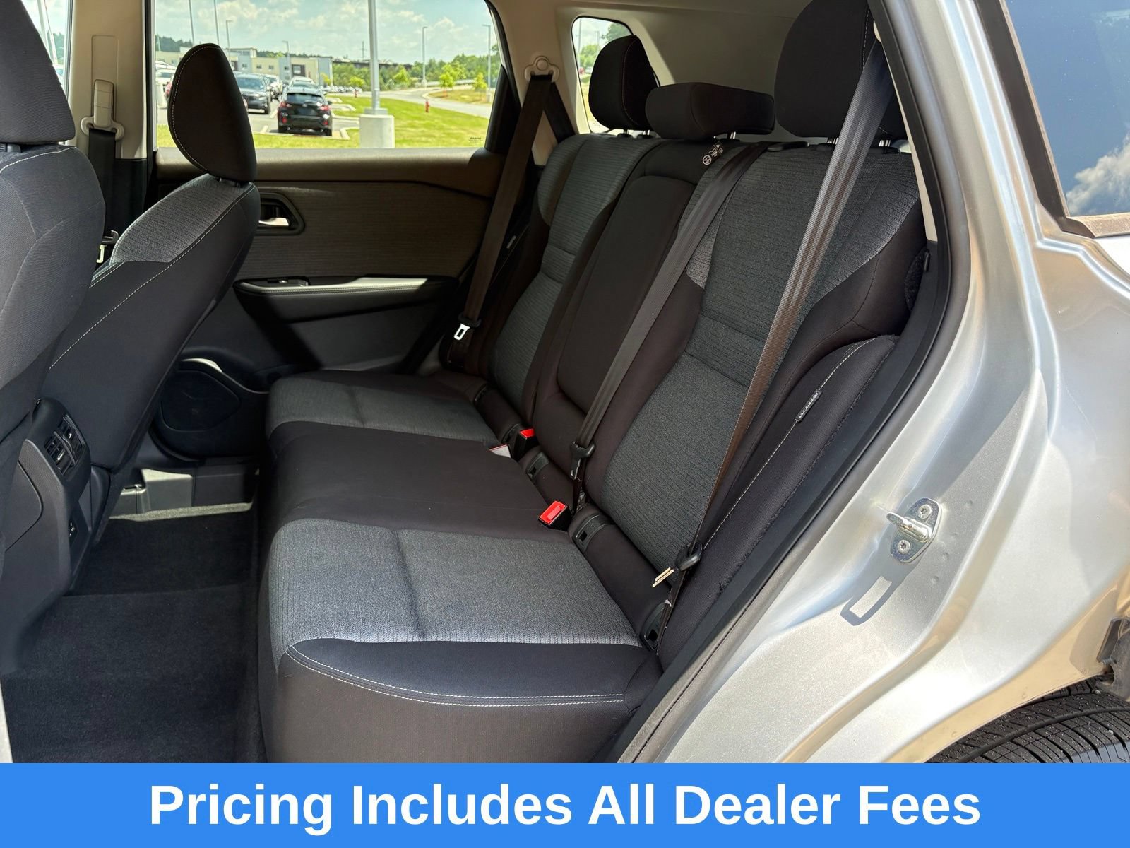 Used 2021 Nissan Rogue SV AWD/4WD image 31