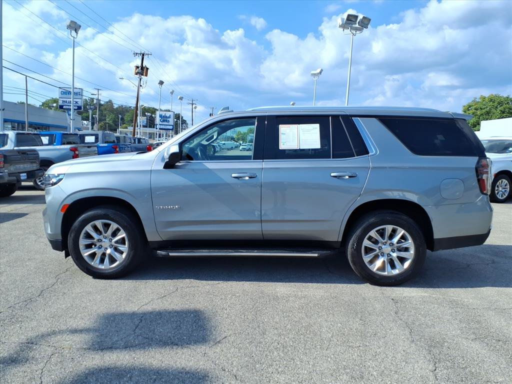 Used 2024 Chevrolet Tahoe LT AWD/4WD image 7