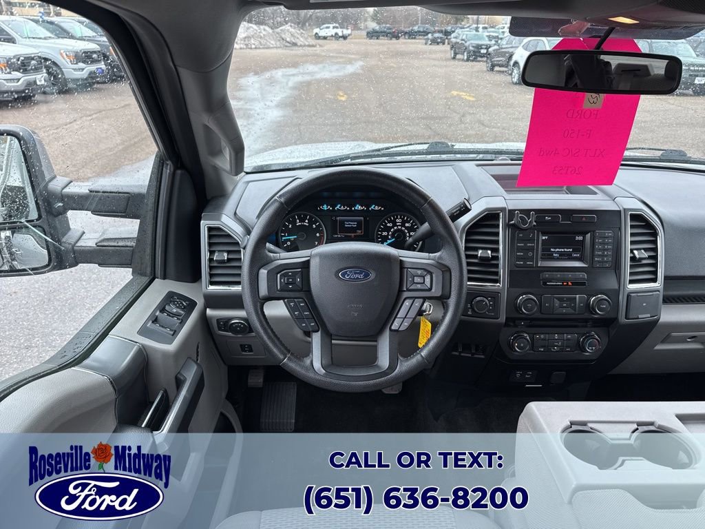 Used 2015 Ford F150 XLT w/ Equipment Group 301A Mid image 12
