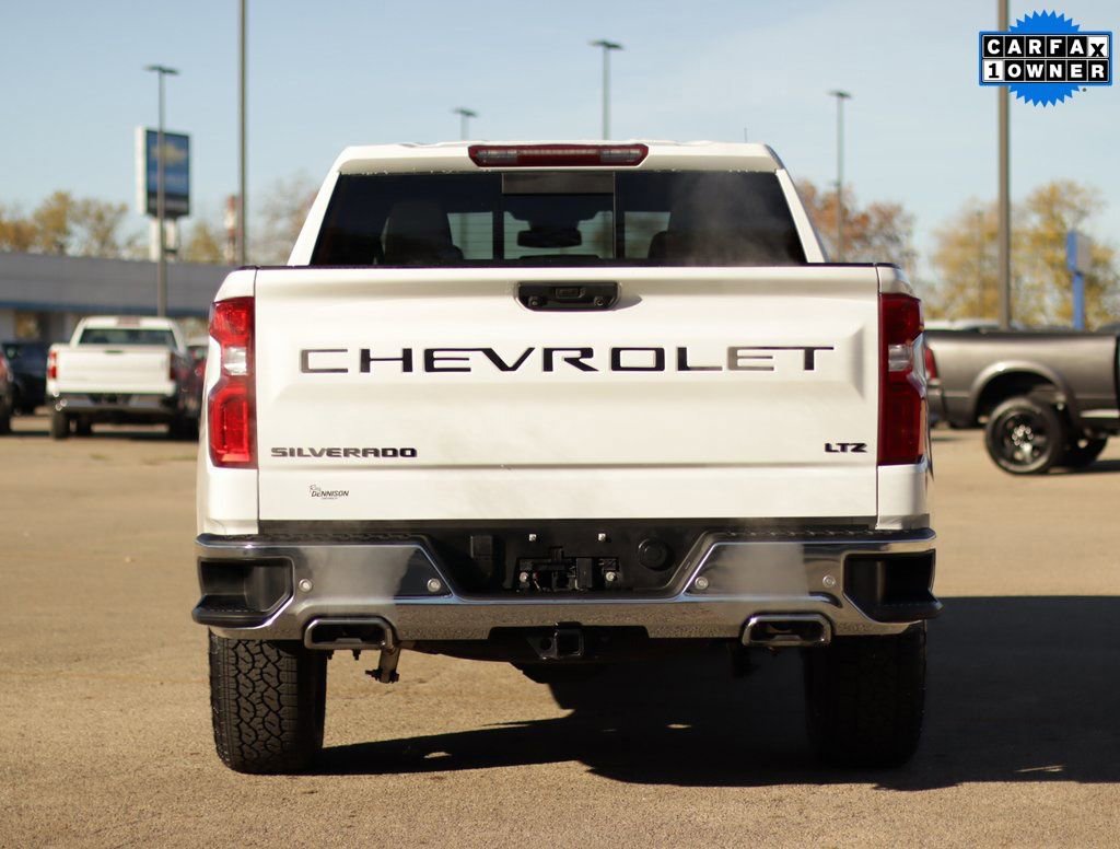 Used 2022 Chevrolet Silverado 1500 LTZ image 6