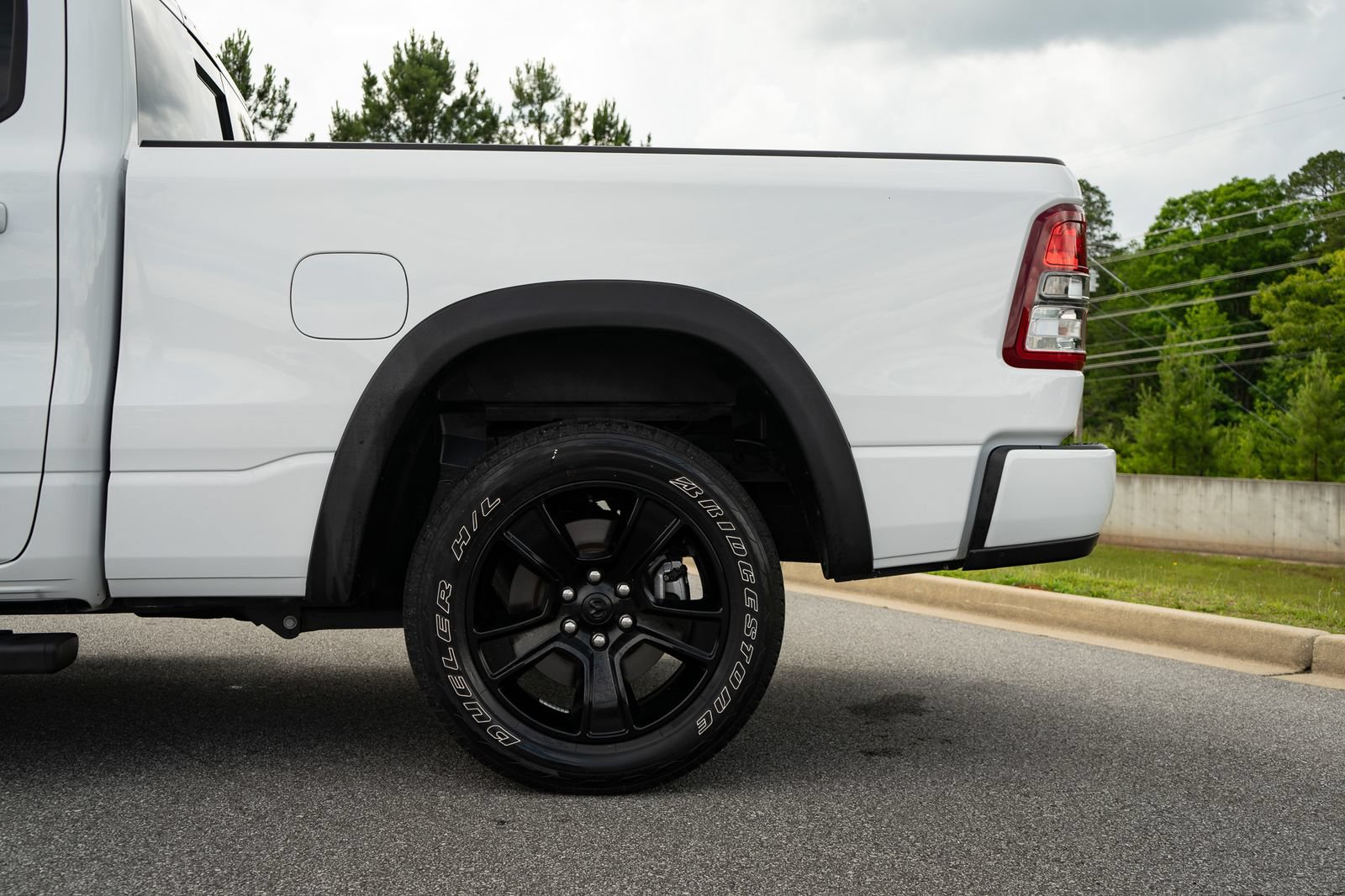 Used 2021 RAM 1500 Big Horn RWD image 6