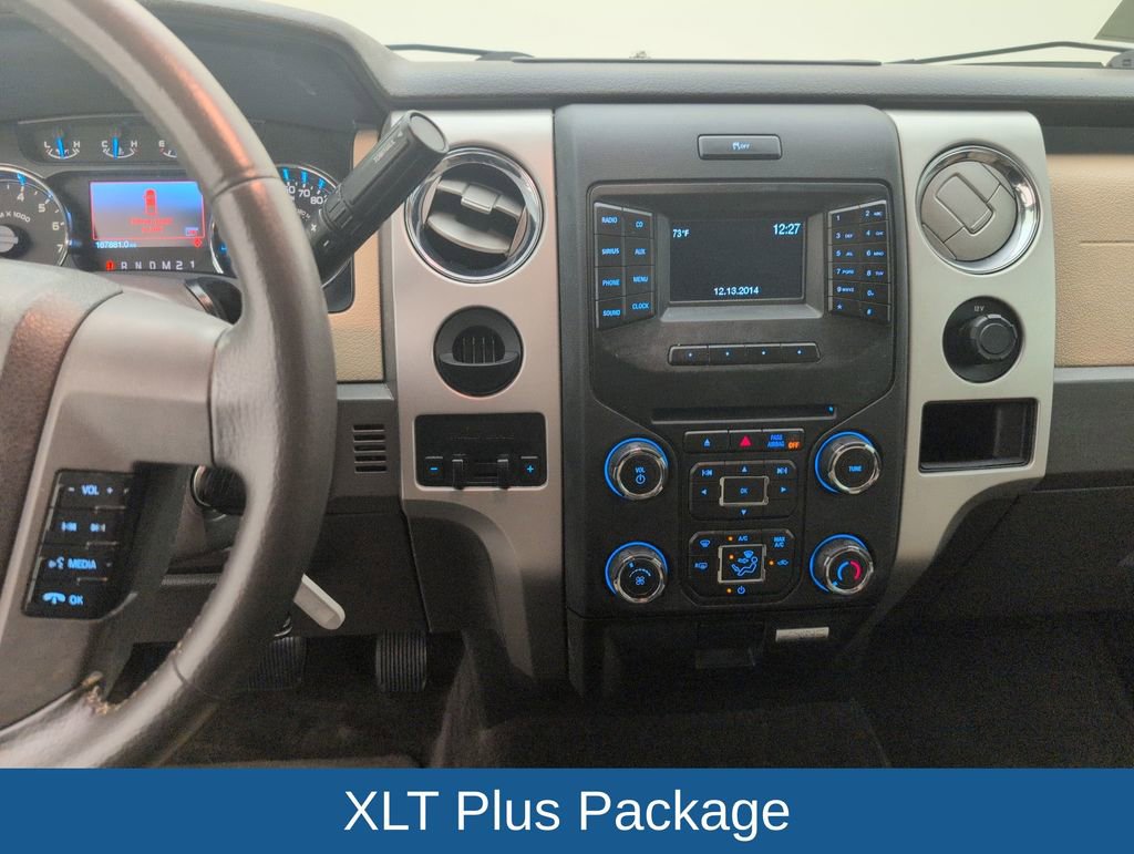 Used 2014 Ford F150 XLT w/ Equipment Group 302A Luxury RWD image 16